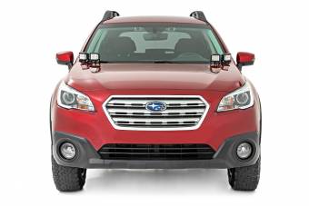 Лифт комплект подвески для Subaru Outback 2015-19 в SUV&TRUCK