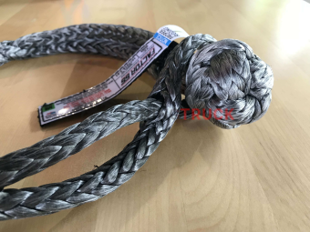 Мягкий шaкл для буксировки длина 10'' Standard Duty