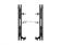 Mitsubishi Triton/L200 / 5th Gen (2015-Current) Rock Sliders - by Front Runner