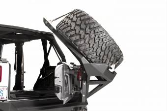 Калитка для запасного колеса для  Jeep JK 2007-2017 