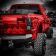 Ford Superduty F250HD/350/450/550 08-16 LED TAIL LIGHTS - Smoked Lens