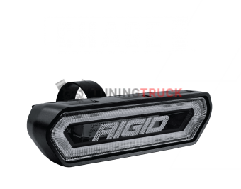 Светодиодная фара CHASE — габарит, стоп-сигнал, стробоскоп, синий цвет 