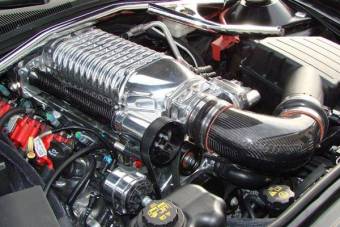 Суперчарджер W175FF (2.9L) для пользовательской настройки