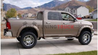 Расширитель колёсных арок для DODGE RAM 1500