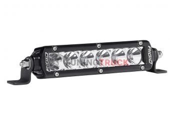 Фара RIGID 6" SR-серия PRO (6 светодиодов), ближний свет 
