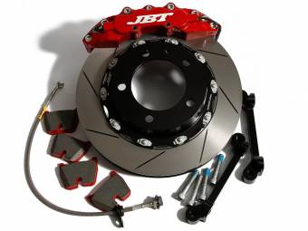 Тормозная система JBT передняя ось Toyota LC 200|Toyota Tundra