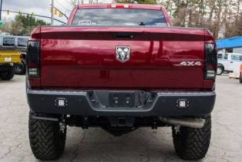 Фары D-серии PRO  - Врезная установка, рабочий свет 