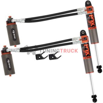 Комплект амортизаторов для Jeep Wrangler JL 2018