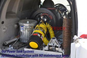 10 lb. Towman Floor System 1