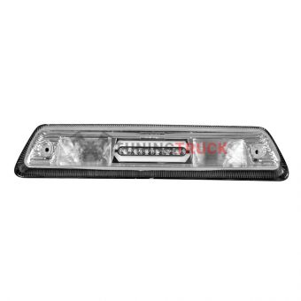 Ford 09-14 F150 - ULTRA HIGH POWER Red LED 3rd Brake Light Kit w/ ULTRA HIGH POWER CREE XML White LED Cargo Lights - Clear Lens