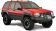 Bushwacker комплект для Grand Cherokee ZJ