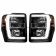 Ford Superduty 08-10 F250/F350/F450/F550 PROJECTOR HEADLIGHTS - Smoked / Black
