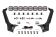 Комплект с кронштейнами для монтажа LED-балок SS5 Pro CrossLink над лобовым стеклом Jeep JL Wrangler