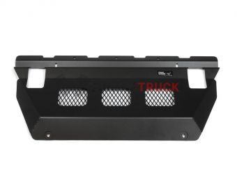 Mitsubishi Pajero SWB Sump & Belly Guard - by Front Runner