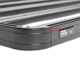 Багажник Slimline II (1255 х 1156 мм) с универсальными фиксирующими лапками Strap-On - от Front Runner
