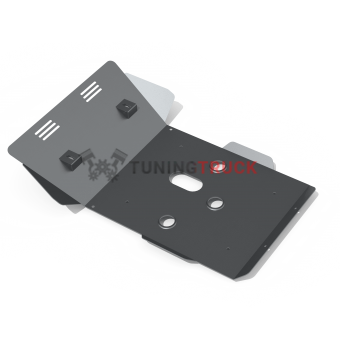 ПЕРЕДНЯЯ ЗАЩИТА Toyota Hilux Pickup/ViGO