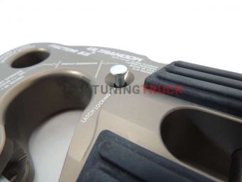 Крюк буксировочный UltraHook - серебристый