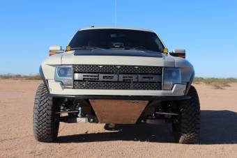 Комплект передних крыльев для ord SVT Raptor  