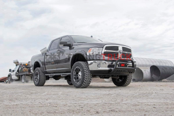 Лифт комплект подвески 6'' для Dodge RAM 2016-21 с амортизаторами Vertex и V2