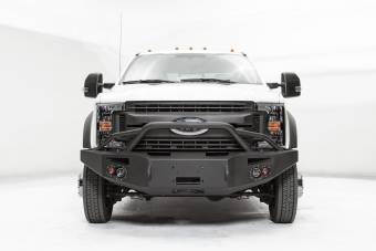 2017 Ford Super Duty F450-F550 Winch Bumper w/ Pre-Runner Guard