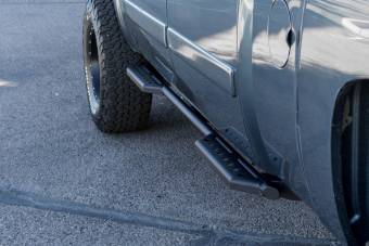 Stealth Side Steps боковые пороги