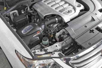 Система впуска Momentum™ GT Black Cold Air Intake Toyota LC-200