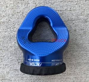 Шакл буксировочный ProLink E (EXPERT) - синий