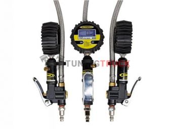 Digital TIG, 5-150 PSI, Clip on Chuck, 24" Whip (Case of 10)