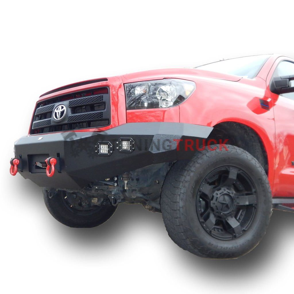 Бампер передний силовой Toyota Tundra 2007-13