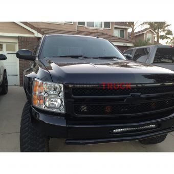 Крылья передние для Chevrolet Silverado  2007-2014 