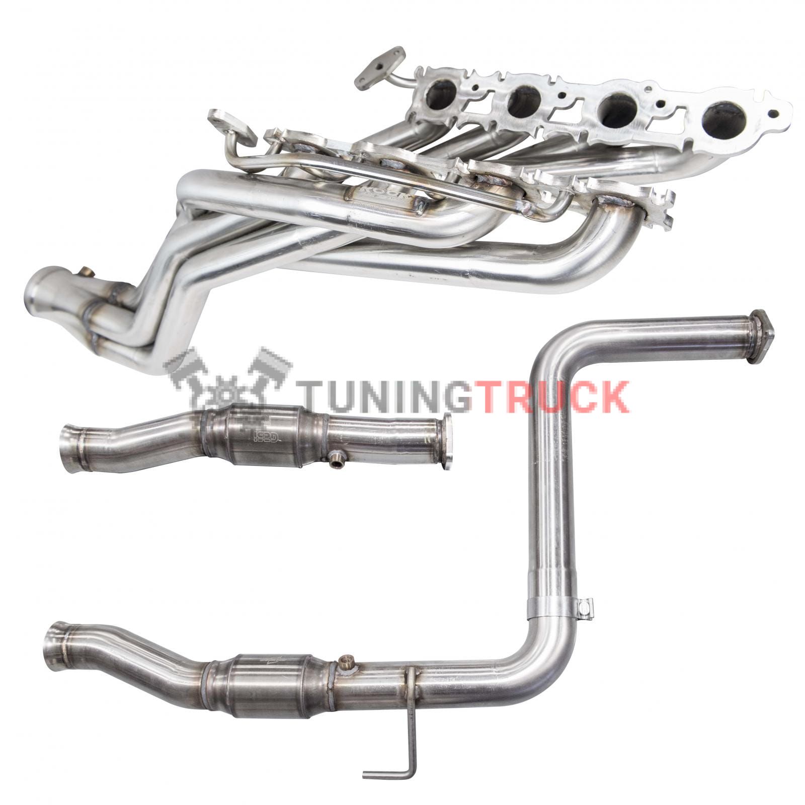 Выпускные коллекторы для Toyota Land Cruiser 07+ и Lexus LX570 2008+