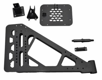 Add on tire carrier for RS-10 & RS-11