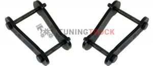 Серьга рессоры с подъемом на ¾"