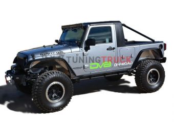 DV8 Truck Conversion for Jeep JK 07-17