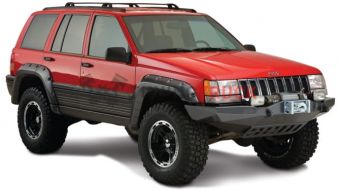Bushwacker комплект для Grand Cherokee ZJ