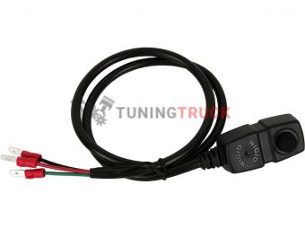 Кнопка герметичная на кабеле 60 см. 