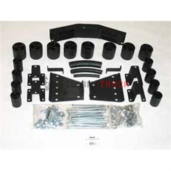 Боди-лифт (body lift ) 3 дюйма для Toyota Tundra 2007-13