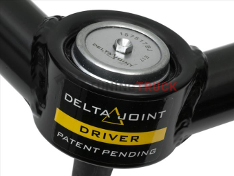 Верхние рычаги Icon для Ford F-150 2014- 20  U.C.A.