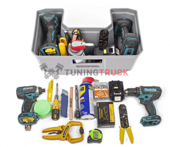 Ящик для систем хранения DECKED 