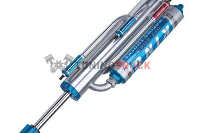 Амортизаторы King — космические впечатления!