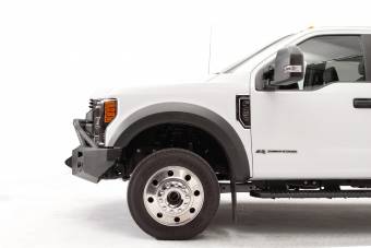 2017 Ford Super Duty F450-F550 Winch Bumper w/ Pre-Runner Guard