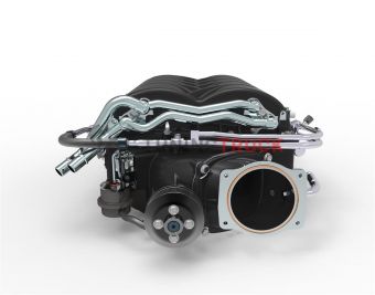 Суперчарджер для Chevy Camaro LSA 6.2л
