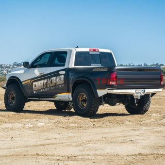 Комплект раллийных крыльев для Dodge RAM-1500