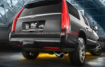 Magnaflow 19177 Chevrolet Tahoe | GMC Yukon | Cadillac Escalade 6.2L Cat Back Performance