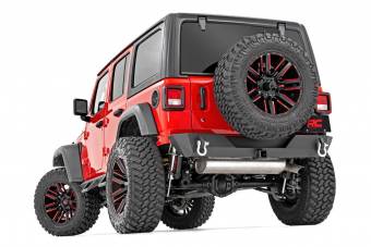 Амортизаторы задние Vertex с регулировкой для Jeep Wrangler JL 2018-21