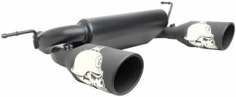 Gibson Performance Exhaust 60-0038 Metal Mulisha 