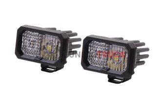 LED-модули SSC2 Sport белые с синей подсветкой, комбинированный свет