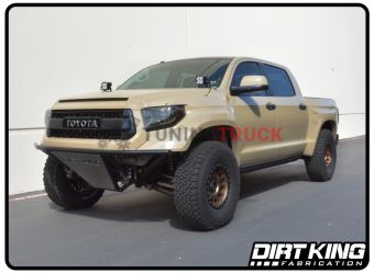 Комплект длинноходной подвески для Toyota Tundra 2007-19