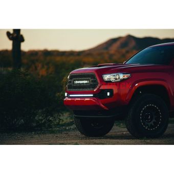 Фара RIGID 6" SR-серия PRO (6 светодиодов), ближний свет 