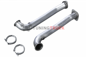 Down pipe  3'' x 3''  для Ram TRX 